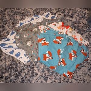 Zipadee-zip swaddle transition sacks